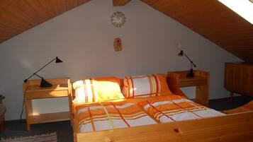 1 bedroom, free WiFi