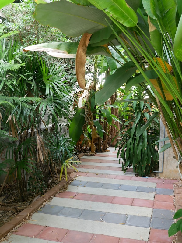 Property grounds - Nature Park Resort (Phitsanulok)