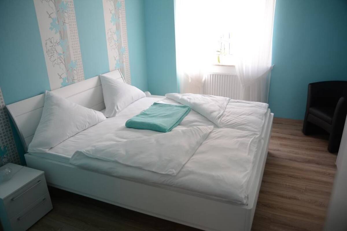 1 bedroom, free WiFi