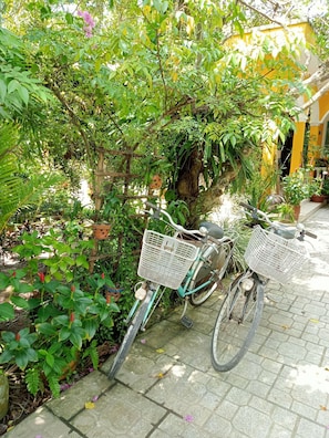 Bicycling