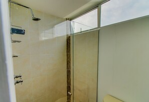 Ducha en el baño
