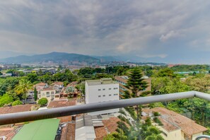 Vista desde la habitación