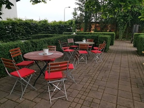 Courtyard - Hotel Residenz23 (Weilburg)