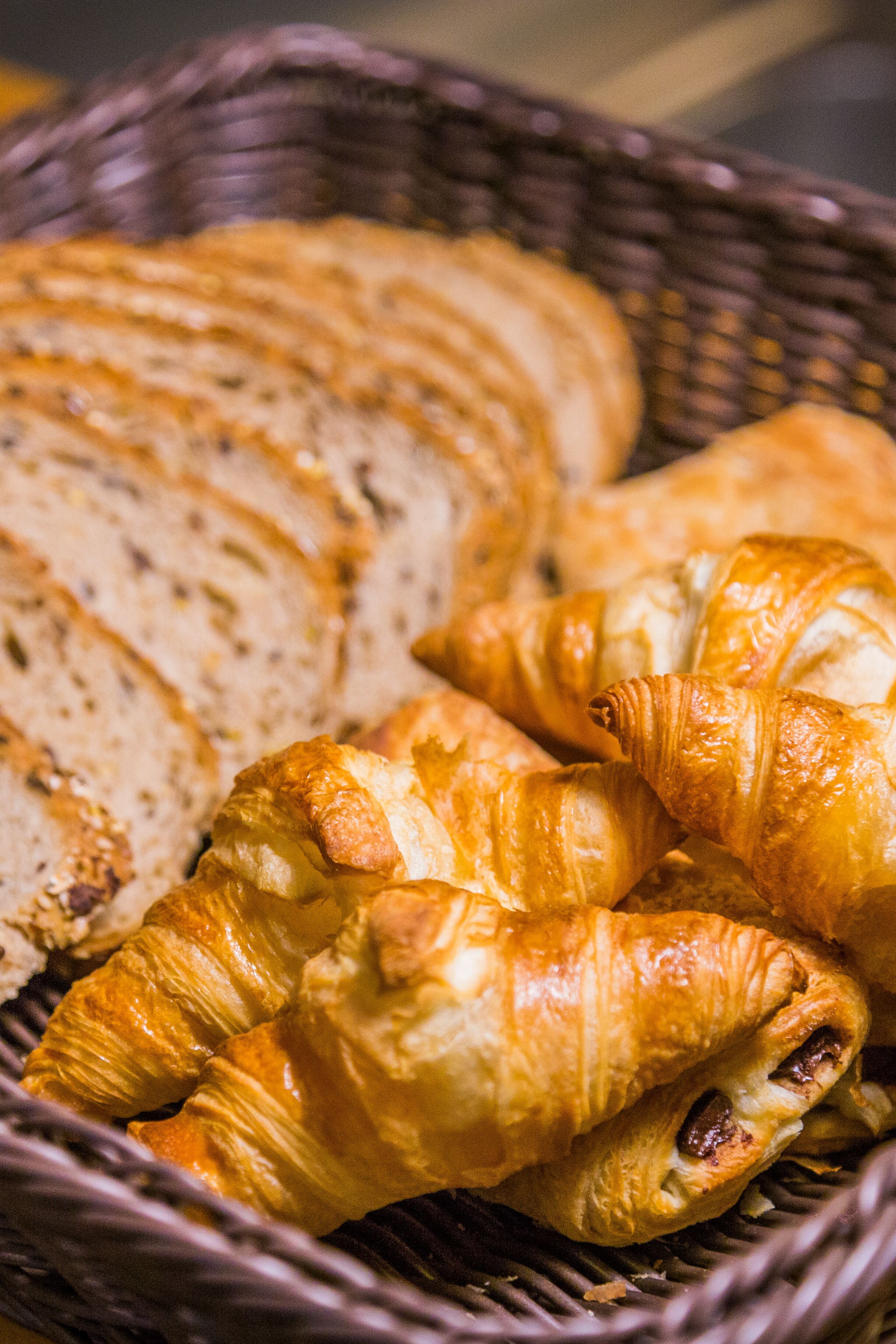 daily buffet breakfast (eur 10.00 per person)