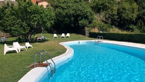 Pool - Hotel Barbacedo (Mijares)