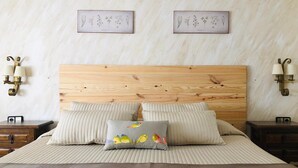 Room - Hotel Barbacedo (Mijares)