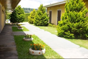 Garden - Pousada dos Pássaros (Campos do Jordão)