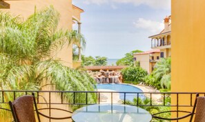 Deluxe Condo, 3 Bedrooms, Non Smoking | Balcony