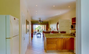 Private kitchen - Sunrise 18 (Tamarindo)