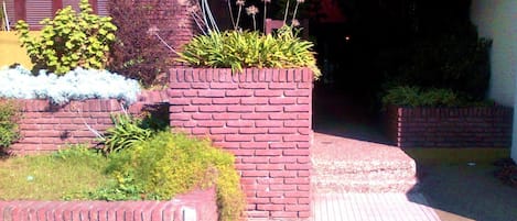Terassi/patio