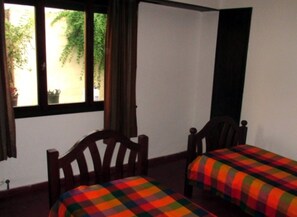 Family House, 2 Bedrooms | 2 bedrooms, individually decorated, blackout drapes, free WiFi - Posada Galicia (Villa Maria)