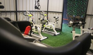 Fitness facility - Vertilex Hotel (Johor Bahru)