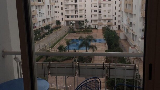 Studio | Balkon