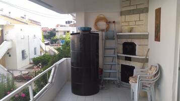 Apartment, 2 Bedrooms | Balcony