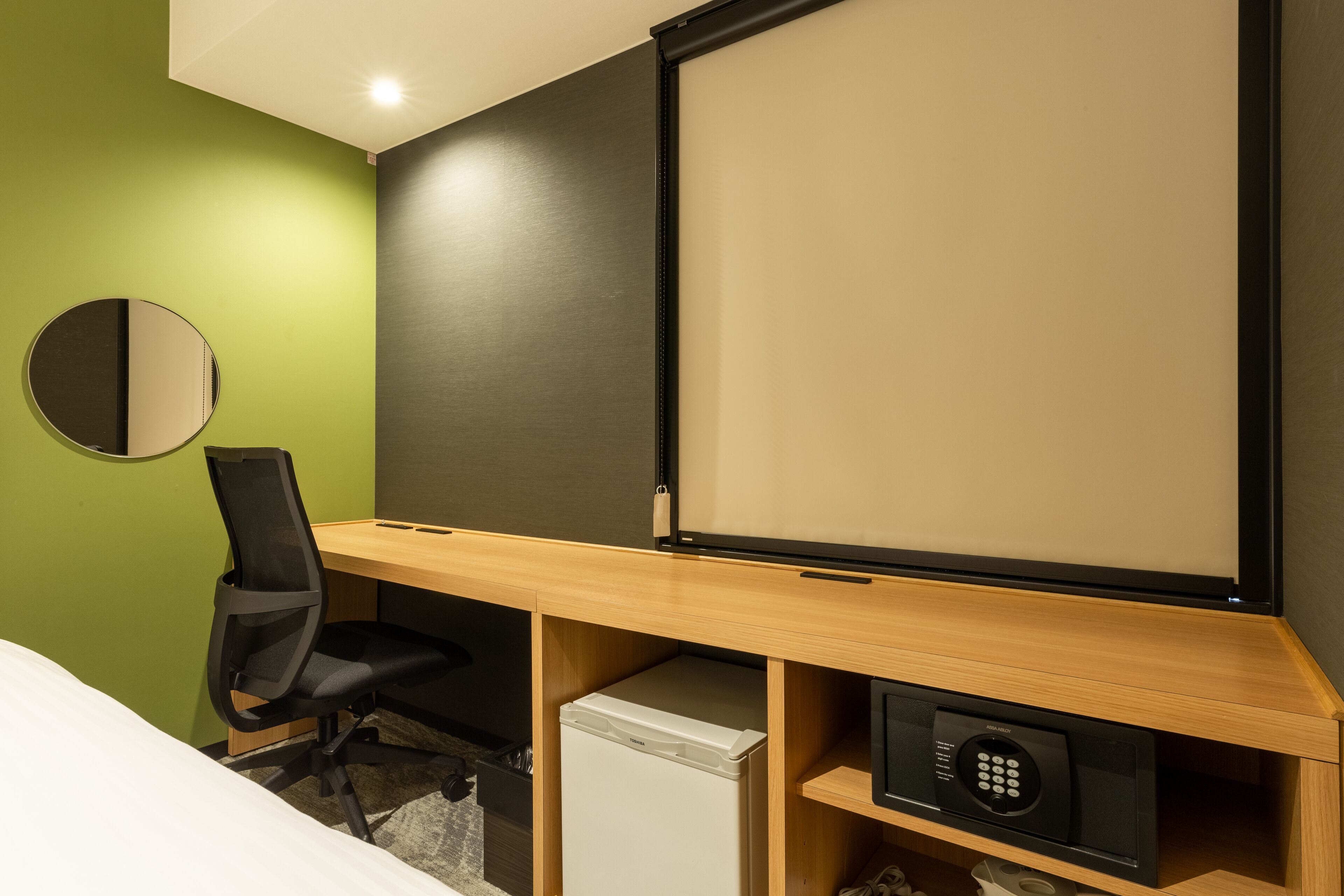 standard twin room, non smoking | room amenity