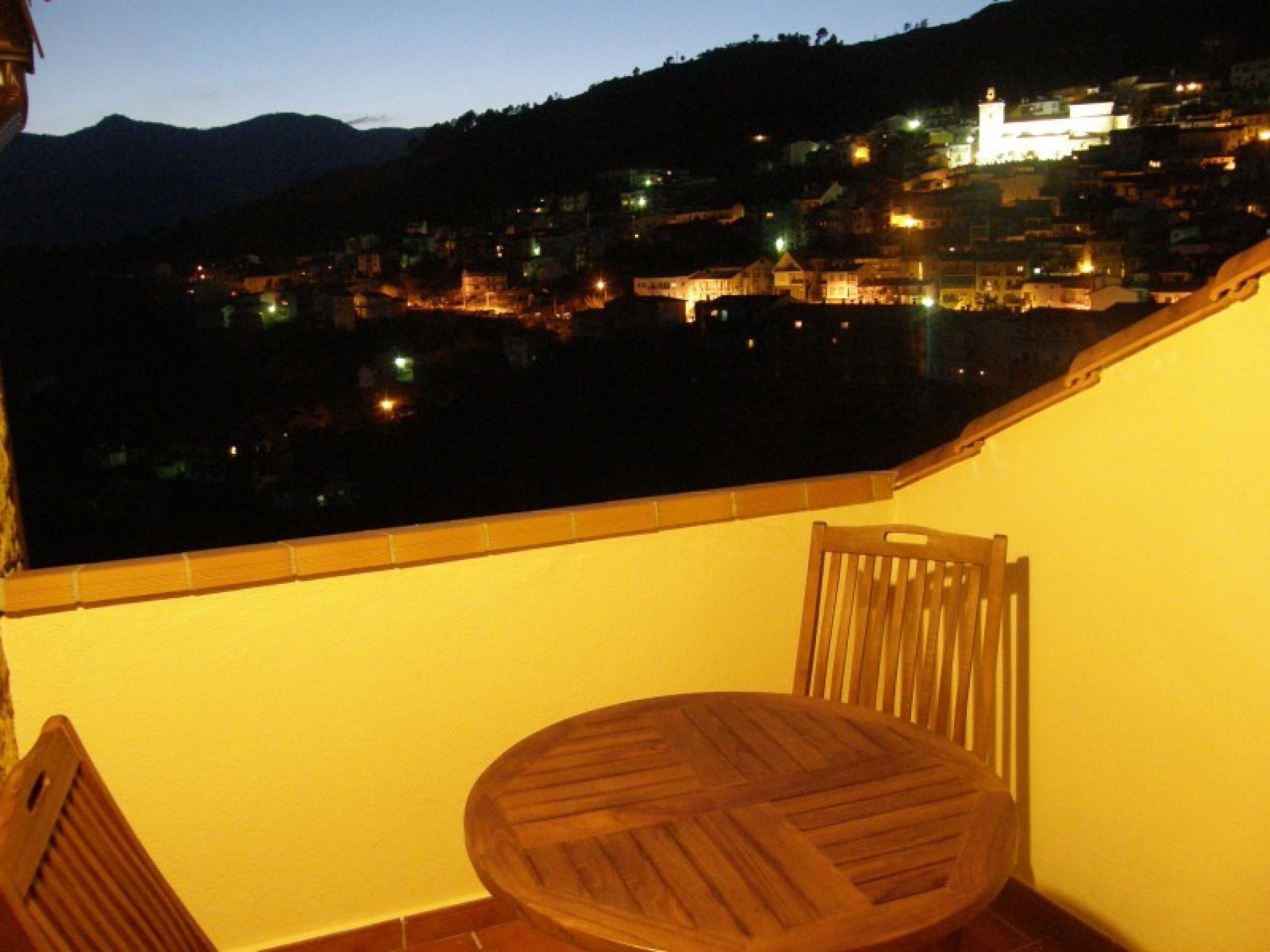 Gallery tweepersoonskamer | Terras