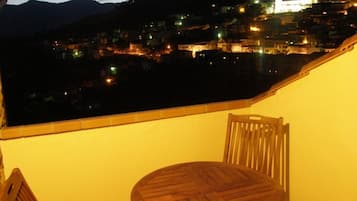 Chambre Double Galerie | Terrasse/Patio