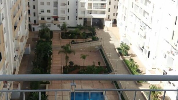 Studio | Balcon