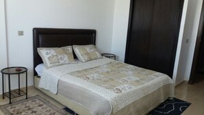 Studio | 1 chambre, accès au Wi-Fi (inclus), literie fournie
