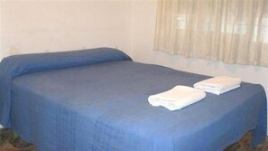 Double Room (ducha y lavabo)