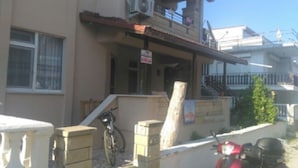 Front of property - Erikli Tatil Evi 58 (Kesan)