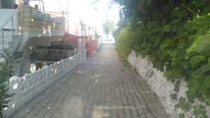 Property grounds - Erikli Tatil Evi 58 (Kesan)