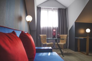 Loft Suite | Vistas desde la habitación