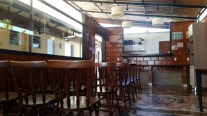 Free daily buffet breakfast  - Hotel Buriti Itupeva (Itupeva)