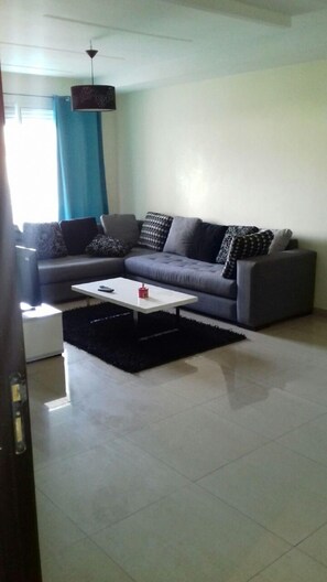 Studio | Salle de séjour | Télévision à écran plat