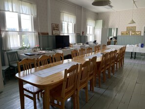 Free buffet breakfast  - Opintola Bed & Breakfast (Teuva)