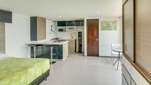 Comfort Apartment - Apartamento estudio c/ gran vista a la ciudad 1407 (Medellín)