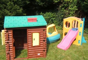 Zona infantil