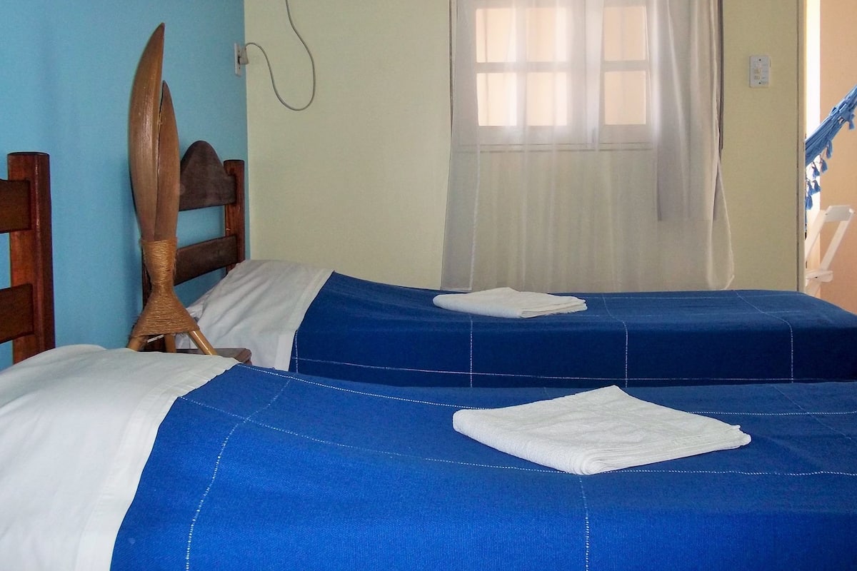 Double or Twin Room (Aceita apenas transferência Bancária) | Minibar, free WiFi