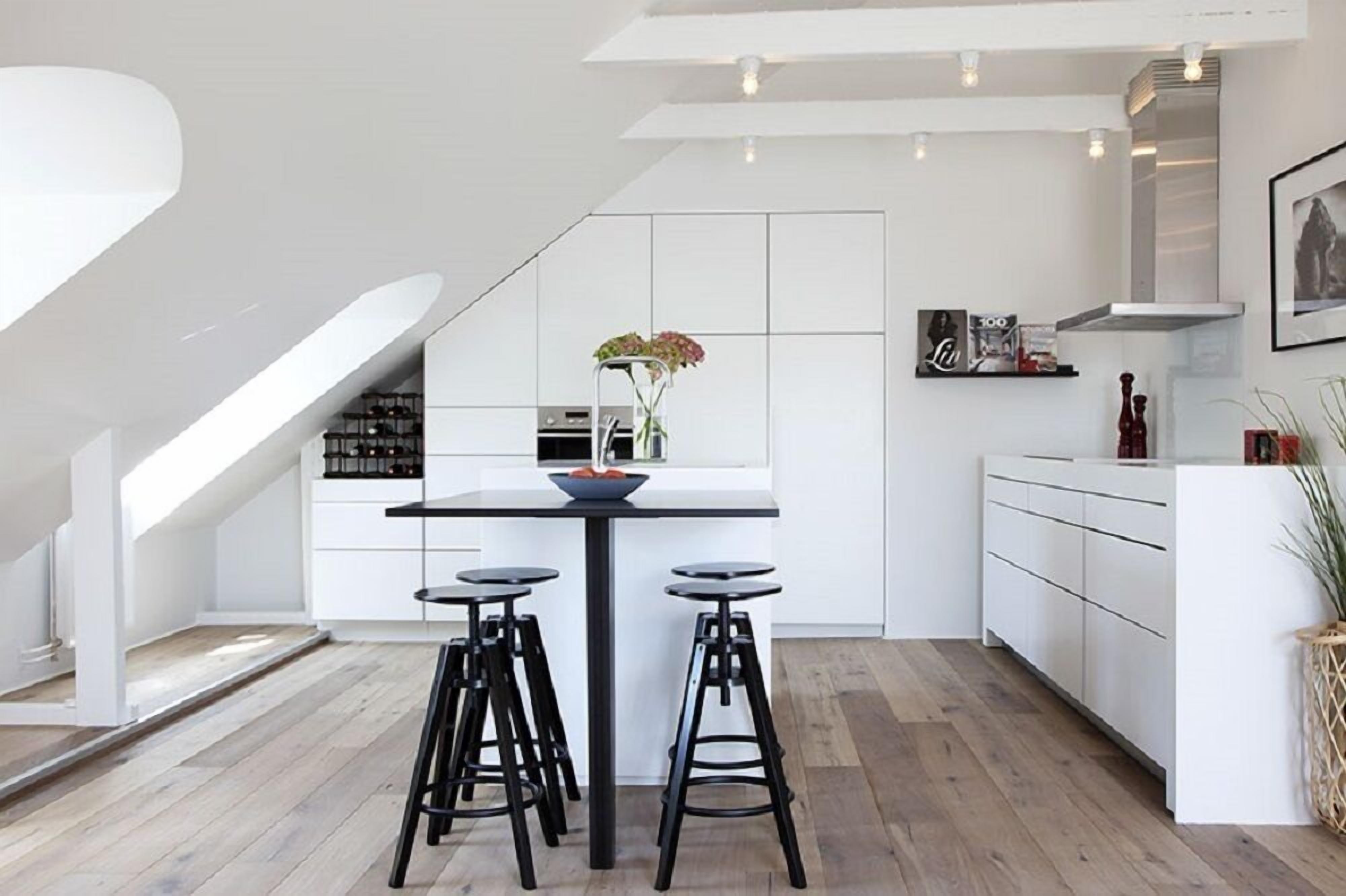 Dapur pribadi