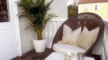 Superior Apartment | Balcony