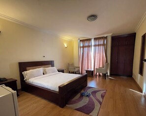 Economy Double Room, City View - Filimon Guest House (Addis Ababa)
