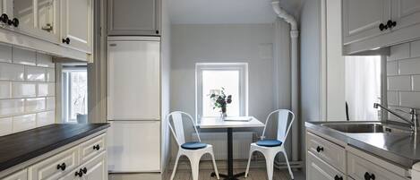 Eget kjøkken
