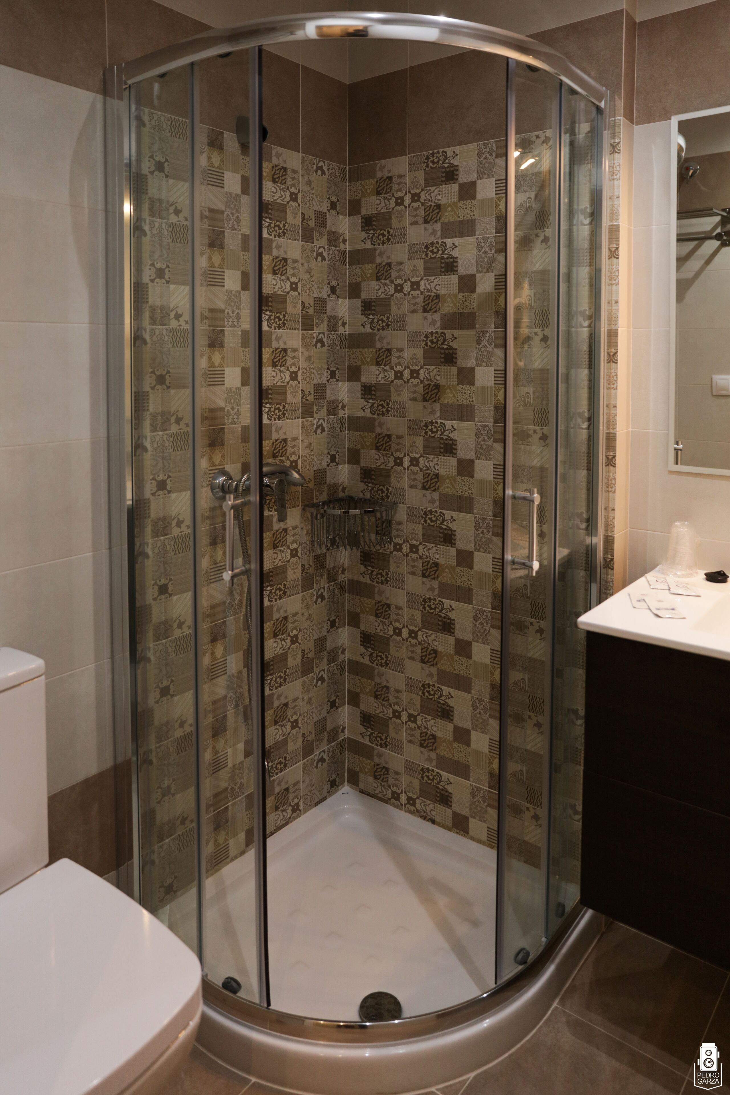 Appartement, 2 chambres | Salle de bain | Articles de toilette gratuits, sèche-cheveux, serviettes fournies
