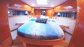 Suite Eksklusif | 1 kamar tidur, seprai premium, dan Wi-Fi gratis