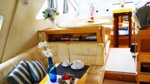 Suite – exclusive | Oppholdsrom