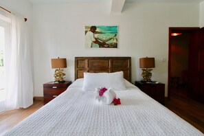 Vila Mewah, 5 kamar tidur | 5 kamar tidur, seprai premium, brankas, dan meja kerja