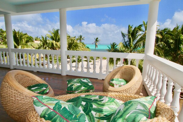 Villa Luxe, 5 chambres | Terrasse/Patio