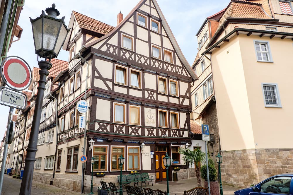 Hotel im Anker