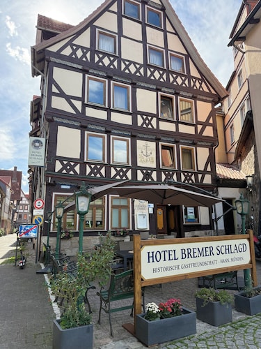 Hotel Bremer Schlagd