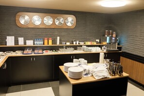 Coffee service - Hotel im Anker (Hann. Muenden)