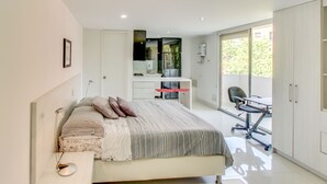 Comfort-Apartment, eigenes Bad