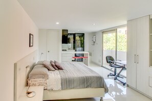 Comfort Apartment, Private Bathroom