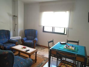 Flat-screen TV - Pensión Residencia Pividal (Padron)