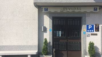 Property entrance