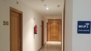 Interior - Pensión Residencia Pividal (Padron)